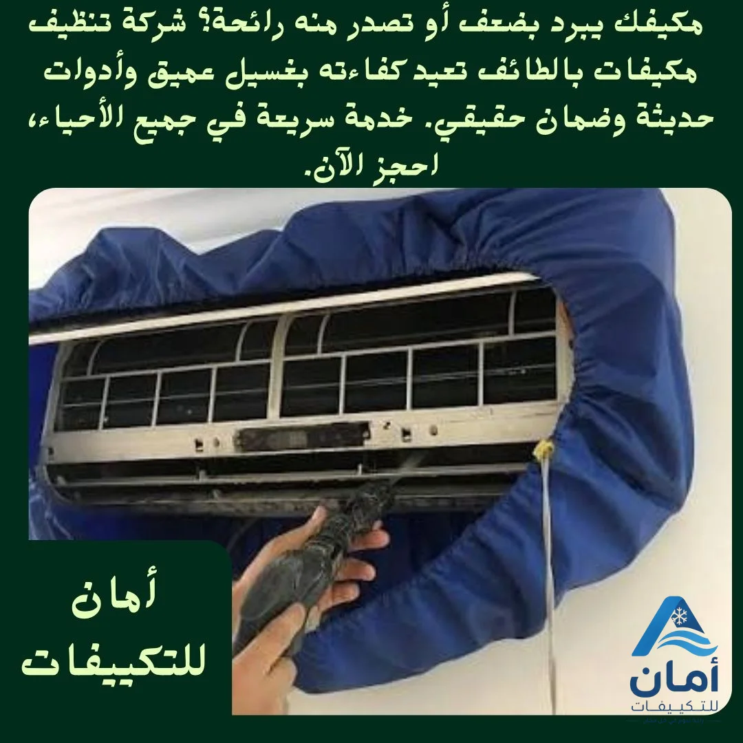 شركة غسيل مكيفات بالطائف (2)